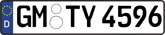 GM-TY4596