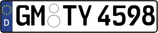 GM-TY4598