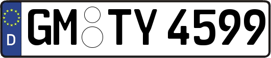 GM-TY4599