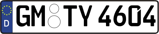 GM-TY4604