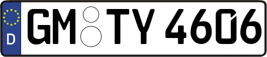 GM-TY4606