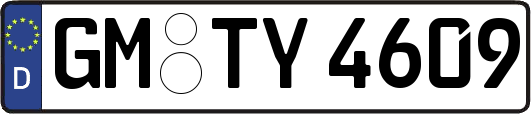 GM-TY4609