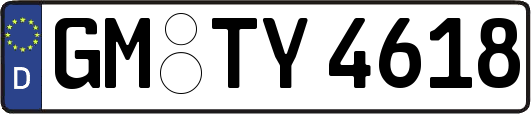 GM-TY4618
