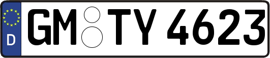 GM-TY4623