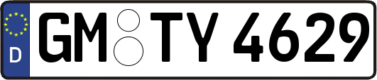 GM-TY4629