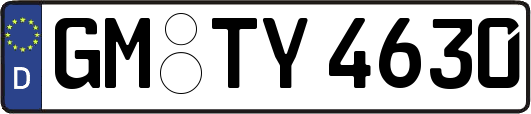 GM-TY4630