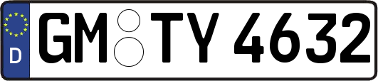 GM-TY4632