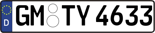 GM-TY4633