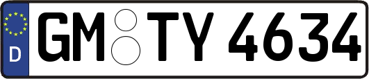 GM-TY4634