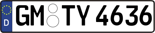 GM-TY4636