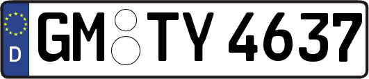 GM-TY4637