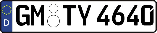 GM-TY4640
