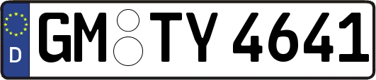GM-TY4641