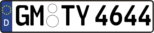 GM-TY4644
