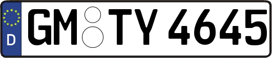 GM-TY4645