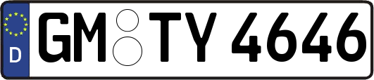 GM-TY4646