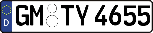 GM-TY4655