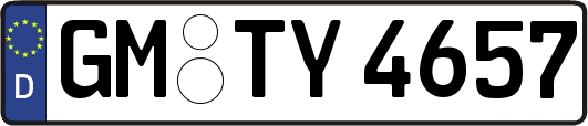 GM-TY4657
