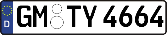 GM-TY4664