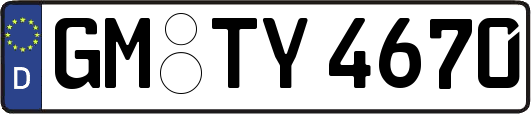 GM-TY4670
