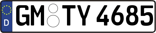 GM-TY4685