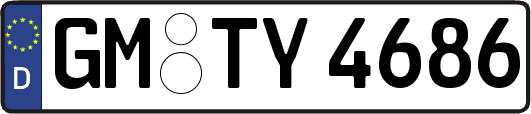 GM-TY4686