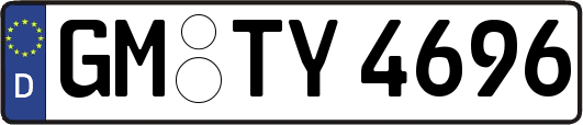 GM-TY4696