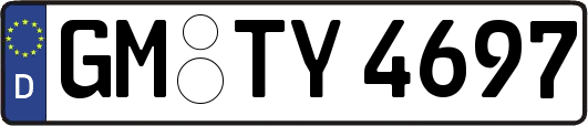 GM-TY4697