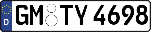 GM-TY4698