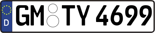 GM-TY4699