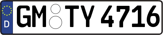 GM-TY4716