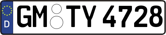 GM-TY4728
