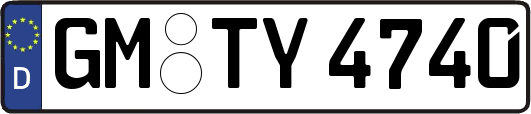 GM-TY4740