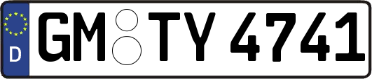 GM-TY4741