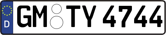 GM-TY4744