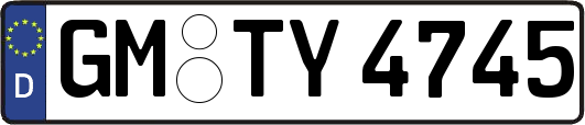 GM-TY4745