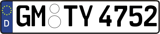 GM-TY4752