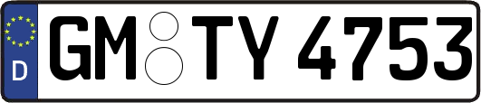 GM-TY4753
