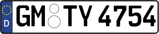 GM-TY4754