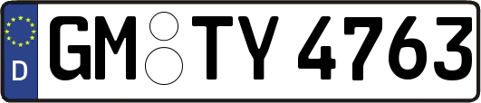 GM-TY4763