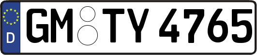 GM-TY4765