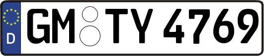 GM-TY4769
