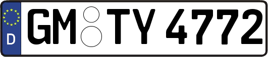 GM-TY4772