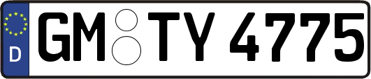 GM-TY4775