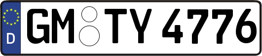 GM-TY4776