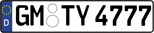 GM-TY4777