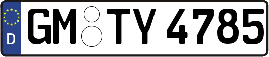 GM-TY4785