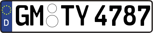 GM-TY4787