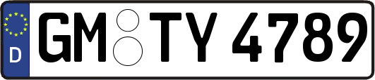 GM-TY4789