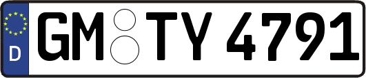 GM-TY4791